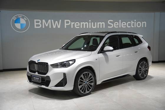 BMW iX1 ELÉTRICO XDRIVE30 M SPORT BMW iX1 ELÉTRICO XDRIVE30 M SPORT